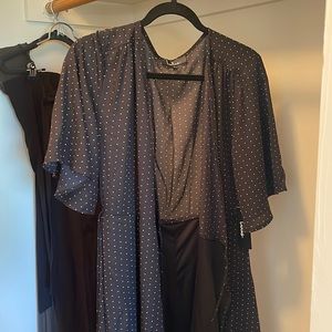 Lulu’s Wrap Dress